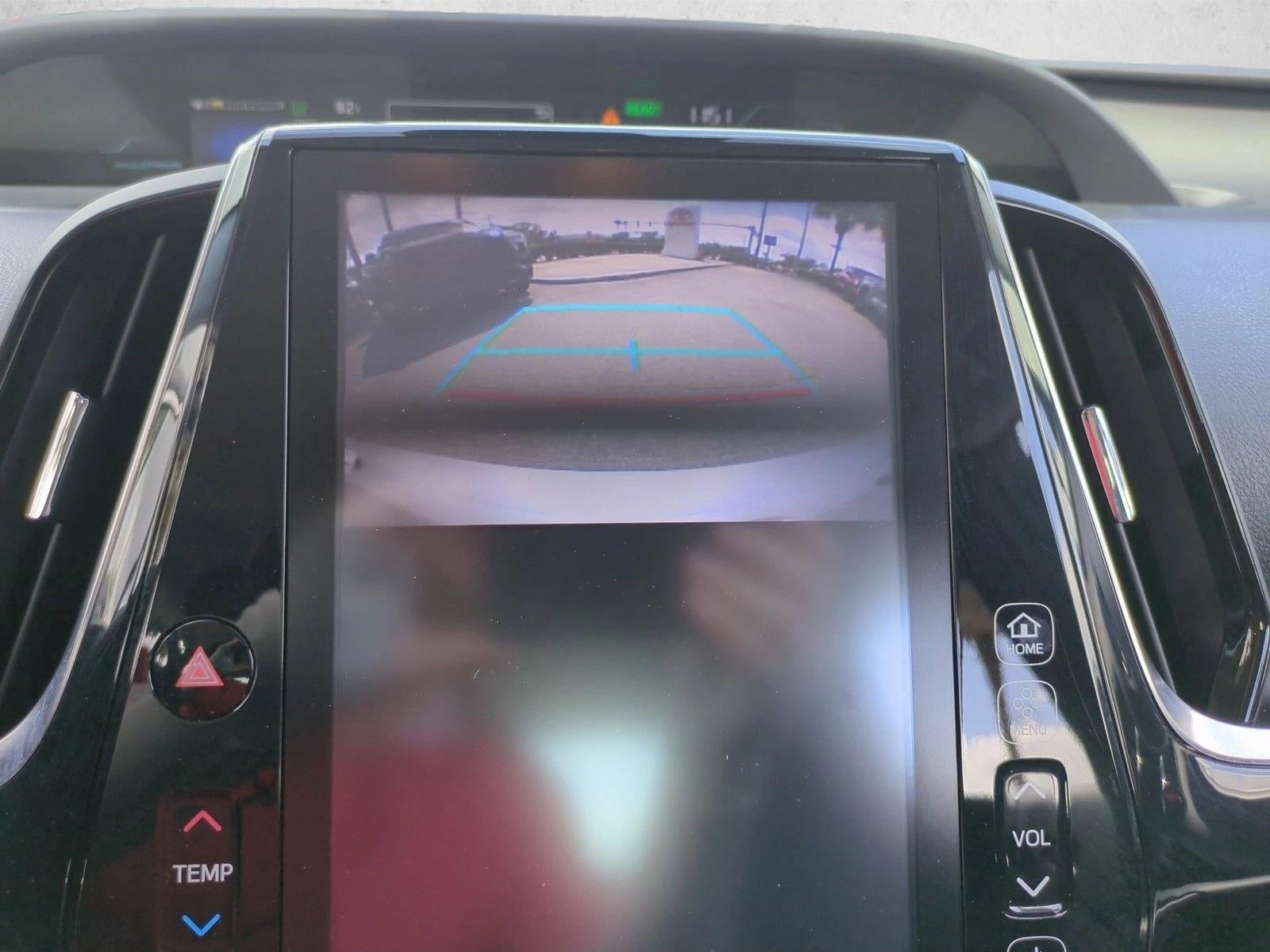 2017 Toyota Prius Prime Premium (Natl)