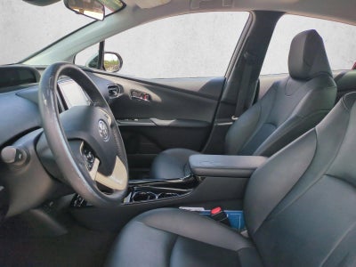 2017 Toyota Prius Prime Premium (Natl)