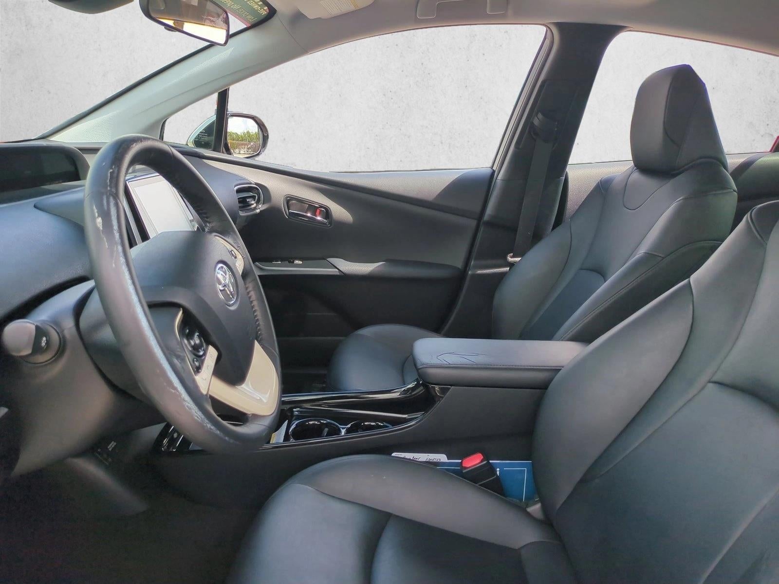 2017 Toyota Prius Prime Premium (Natl)