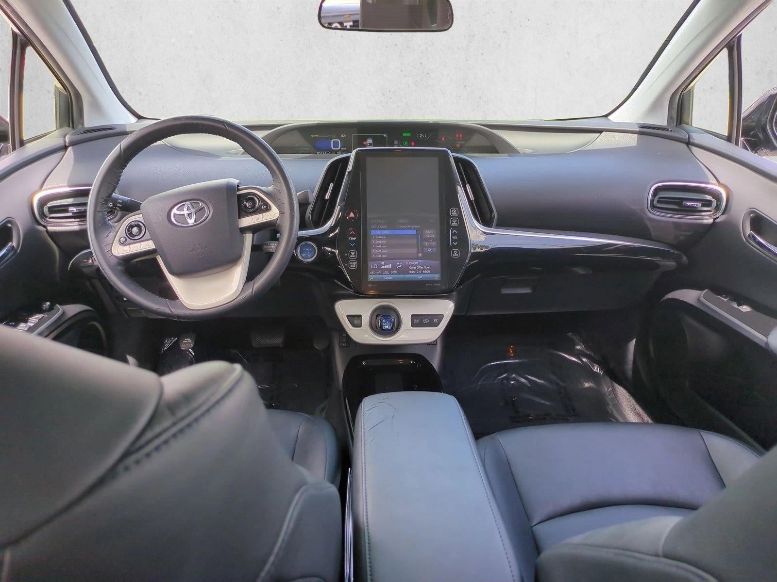 2017 Toyota Prius Prime Premium (Natl)