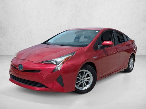 2017 Toyota Prius Two (SE)