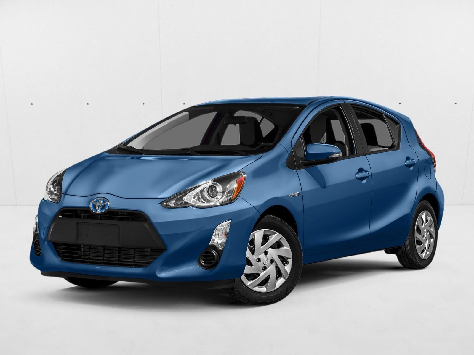 2015 Toyota Prius c 5dr HB One (SE)