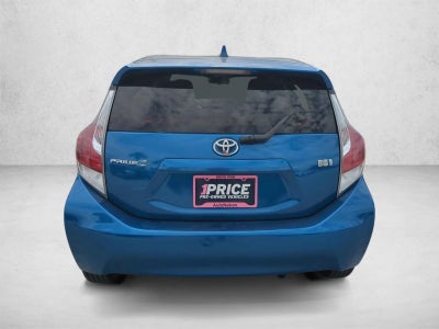 2015 Toyota Prius c 5dr HB One (SE)