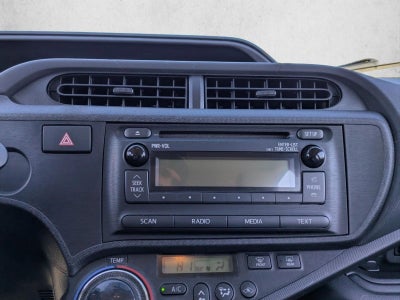 2013 Toyota Prius c 5dr HB One (Natl)