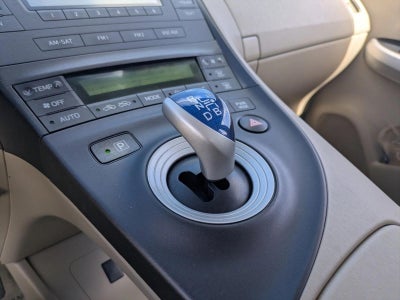 2011 Toyota Prius 5dr HB II (Natl)