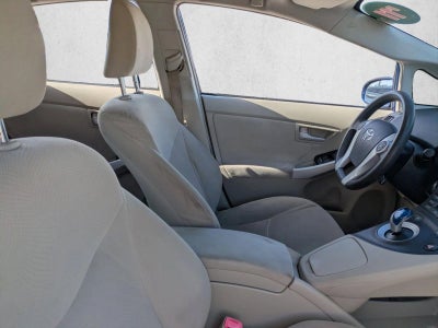 2011 Toyota Prius 5dr HB II (Natl)
