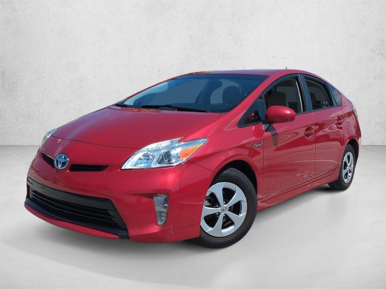 2013 Toyota Prius 5dr HB Two (Natl)