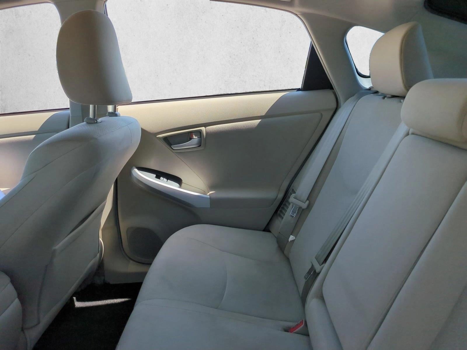 2013 Toyota Prius 5dr HB Two (Natl)