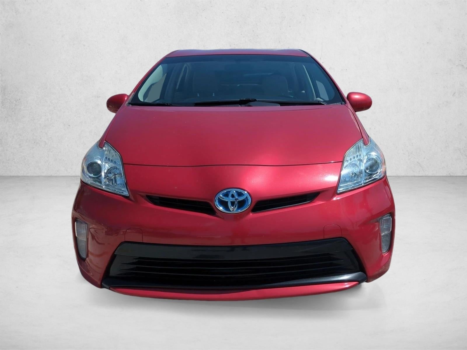 2013 Toyota Prius 5dr HB Two (Natl)