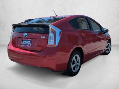 2013 Toyota Prius 5dr HB Two (Natl)