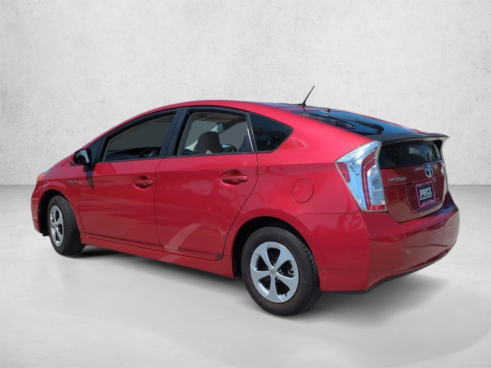2013 Toyota Prius 5dr HB Two (Natl)