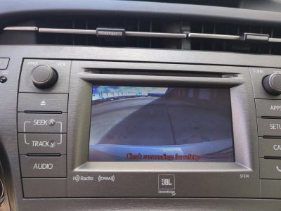 2014 Toyota Prius 5dr HB Five (Natl)