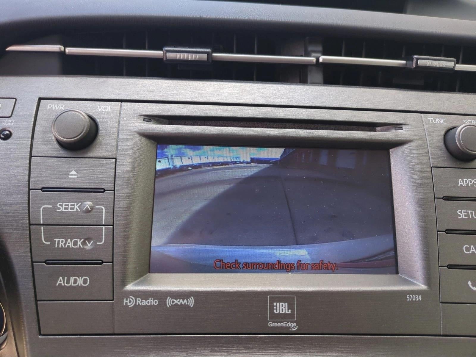 2014 Toyota Prius 5dr HB Five (Natl)