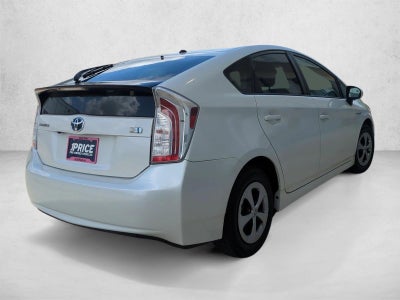2014 Toyota Prius 5dr HB Five (Natl)