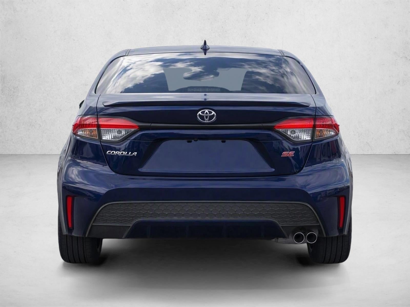 2020 Toyota Corolla SE Manual (Natl)