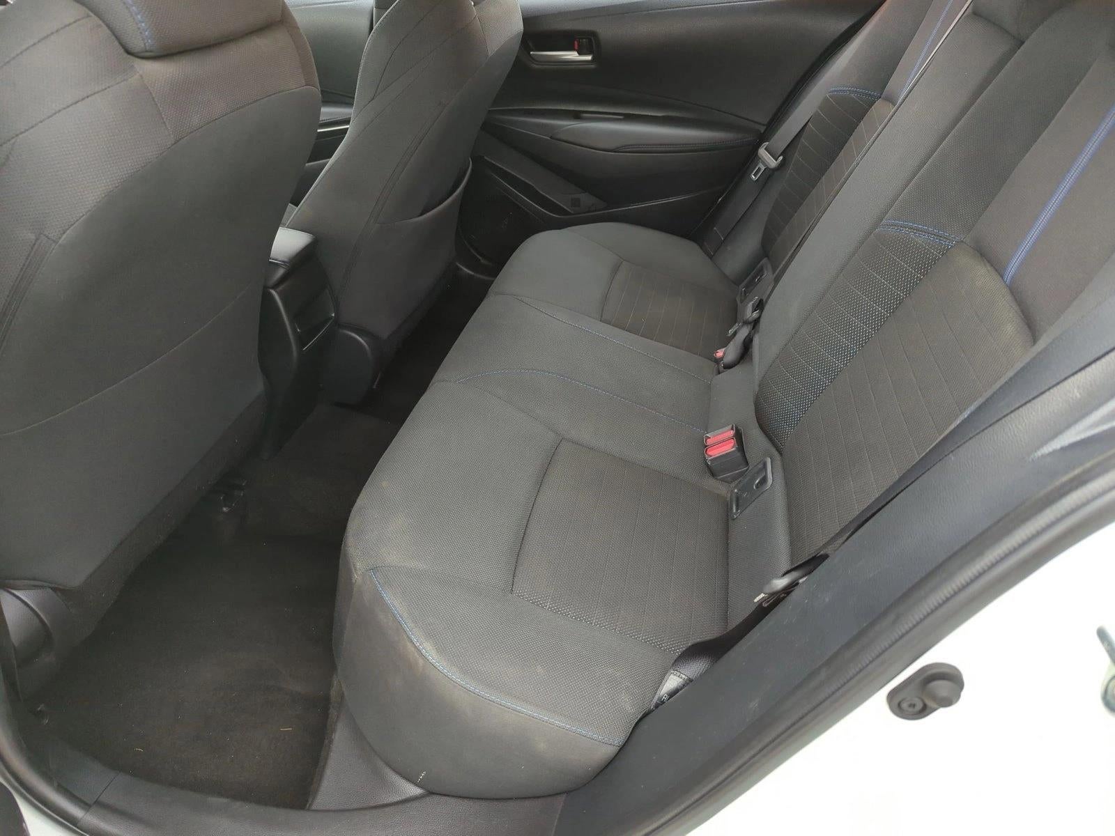 2020 Toyota Corolla SE CVT (Natl)