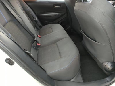 2020 Toyota Corolla SE CVT (Natl)