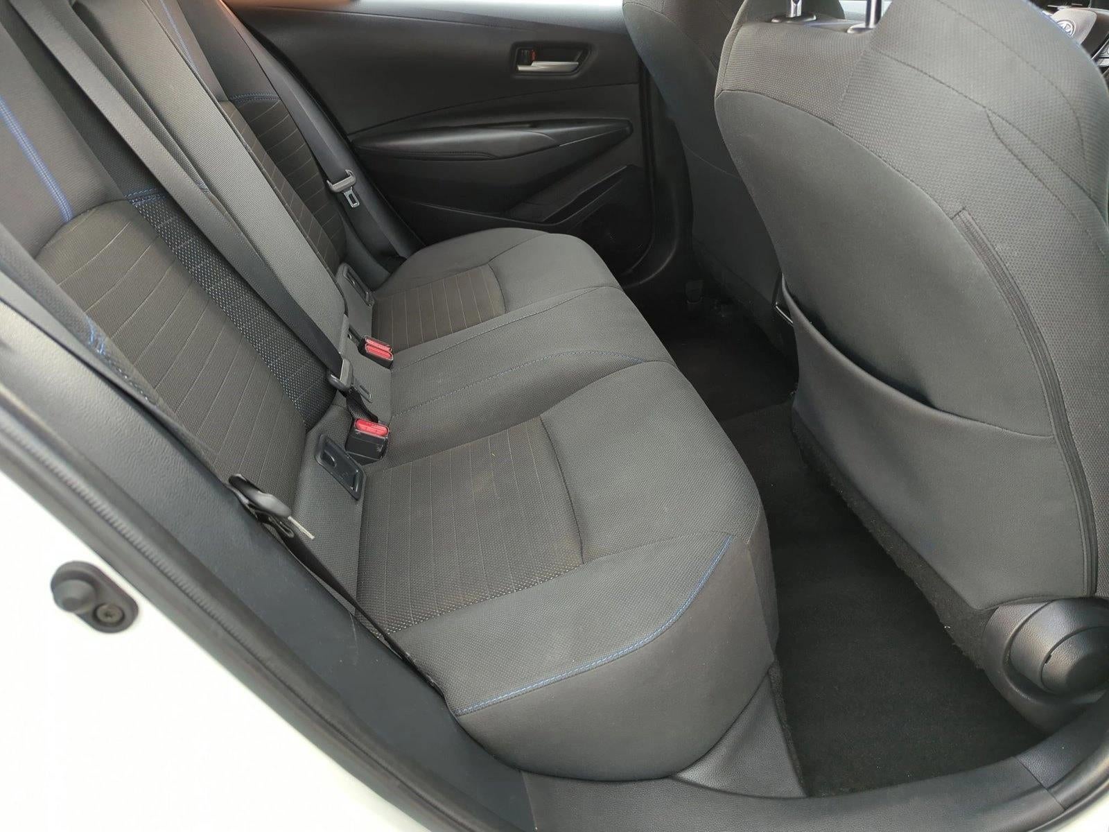 2020 Toyota Corolla SE CVT (Natl)