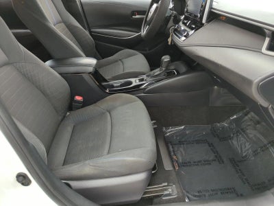 2020 Toyota Corolla SE CVT (Natl)