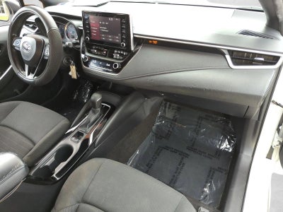 2020 Toyota Corolla SE CVT (Natl)