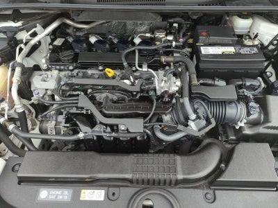 2020 Toyota Corolla SE CVT (Natl)