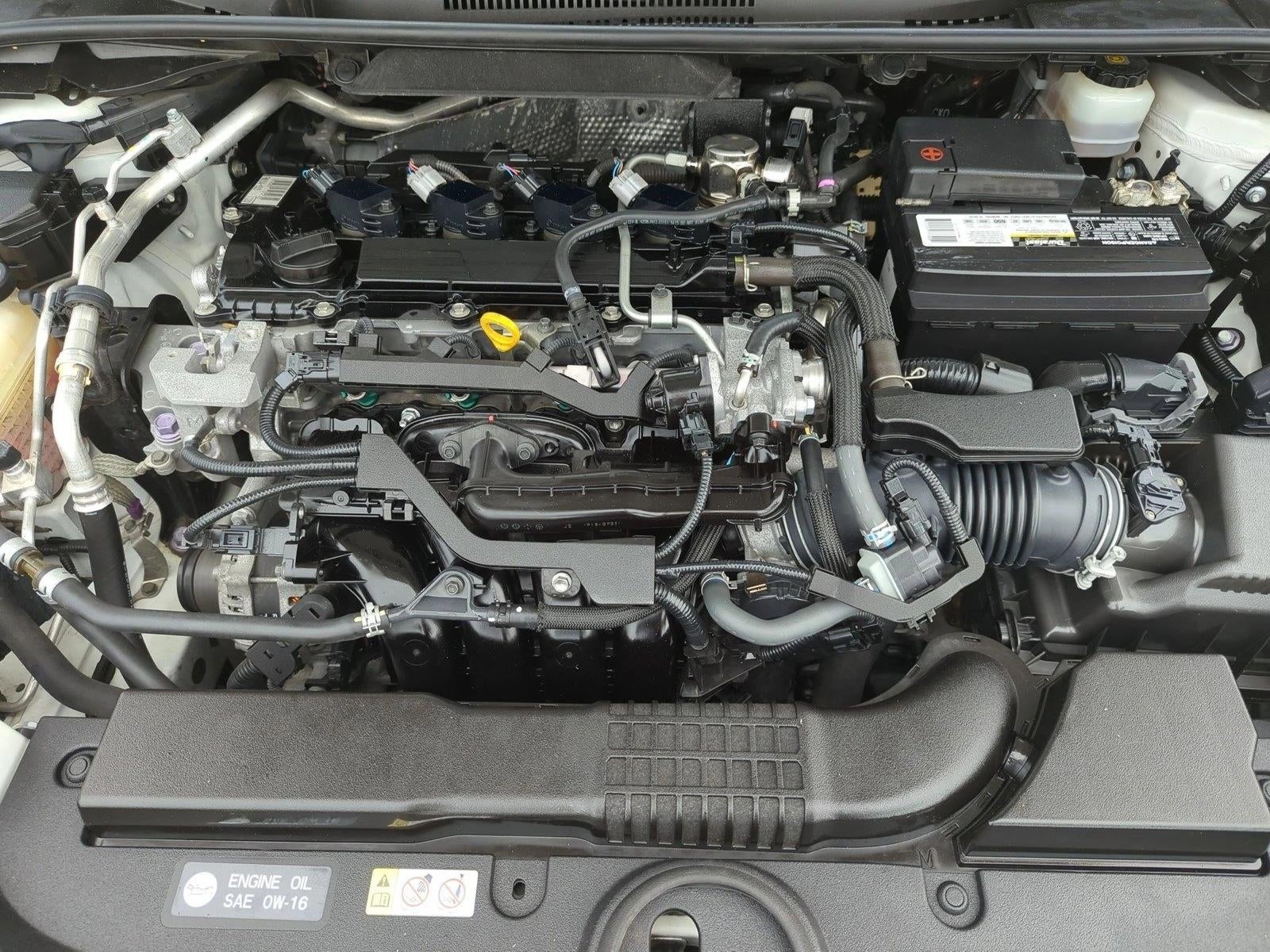 2020 Toyota Corolla SE CVT (Natl)