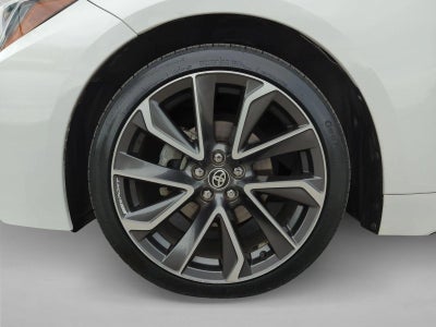 2020 Toyota Corolla SE CVT (Natl)