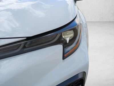 2020 Toyota Corolla SE CVT (Natl)