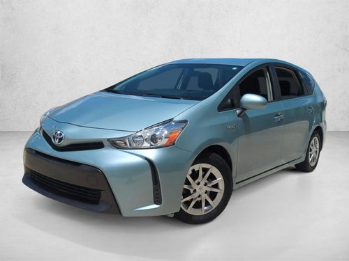 2017 Toyota Prius v Two (Natl)