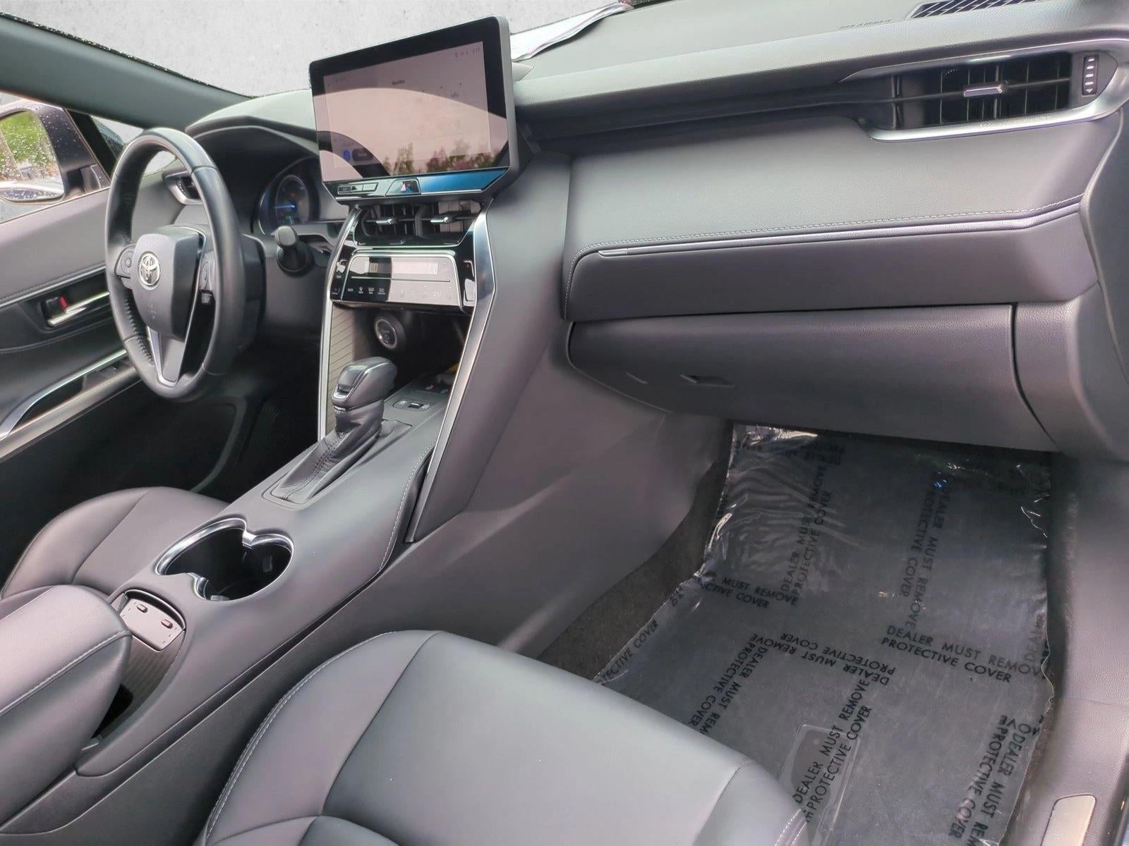 2024 Toyota Venza XLE AWD (SE)