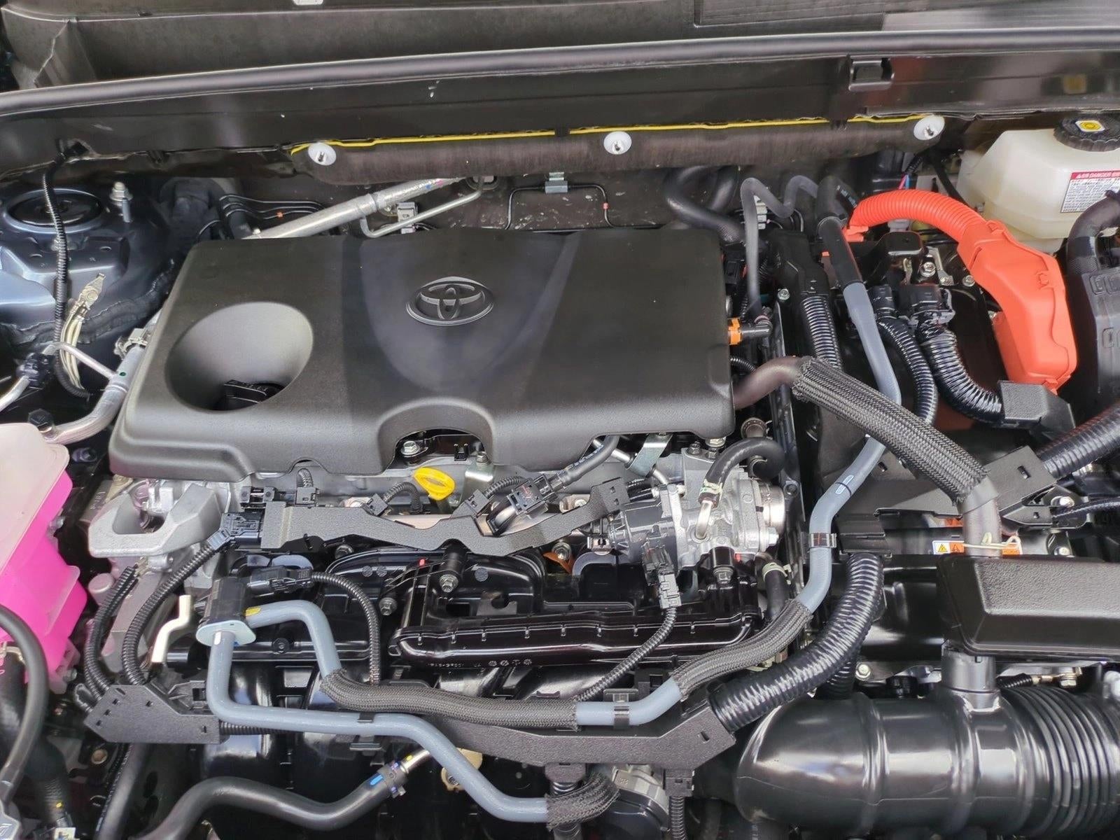 2024 Toyota Venza XLE AWD (SE)