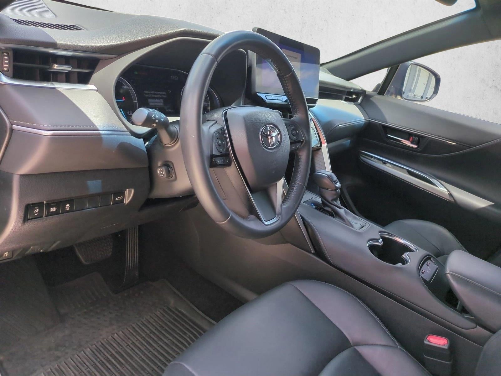 2023 Toyota Venza Nightshade AWD (Natl)