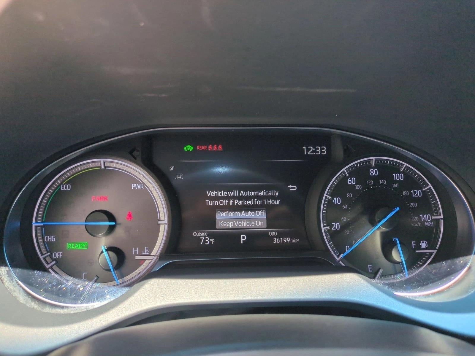 2023 Toyota Venza Nightshade AWD (Natl)