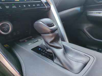 2023 Toyota Venza Nightshade AWD (Natl)