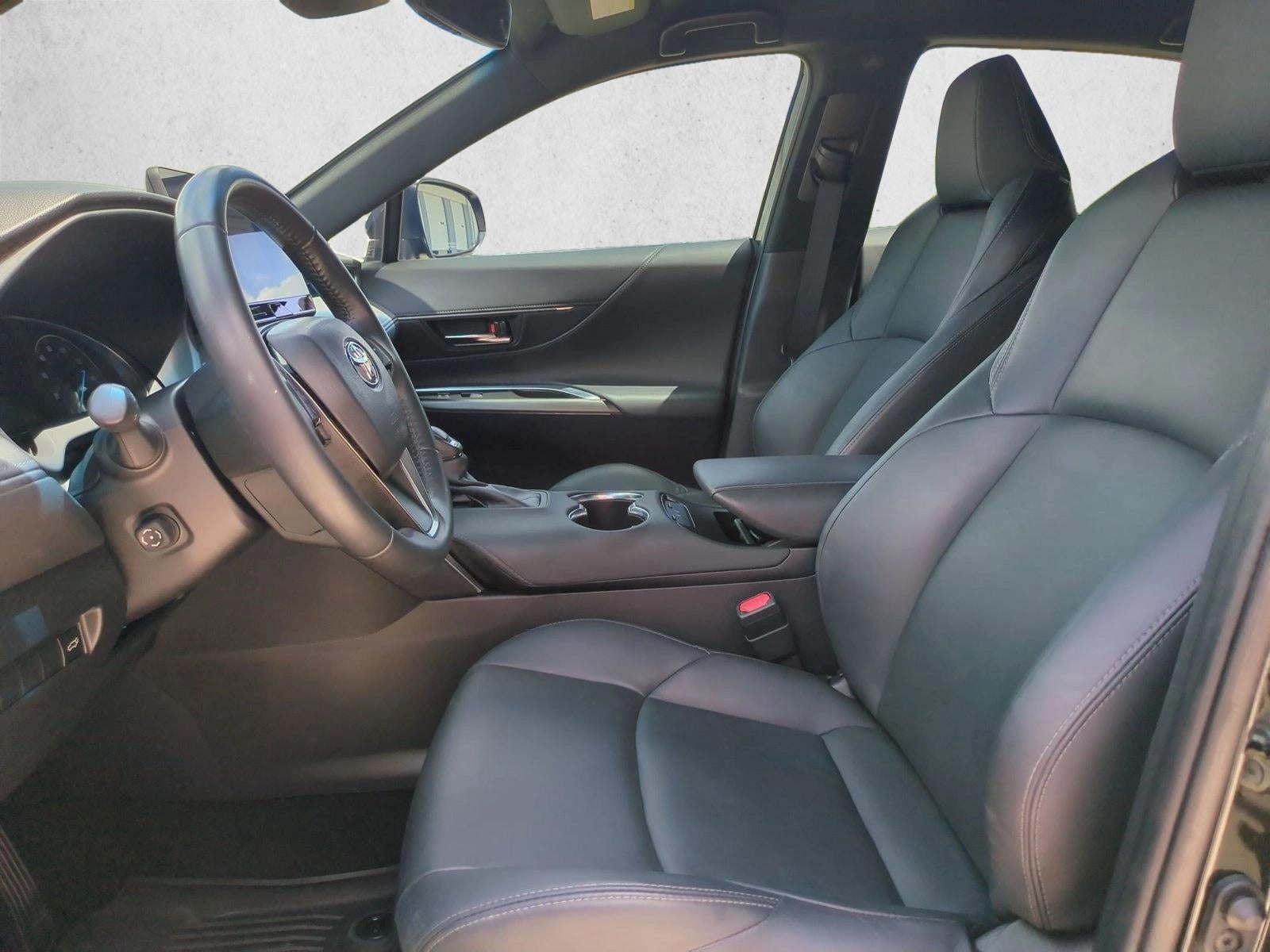 2023 Toyota Venza Nightshade AWD (Natl)