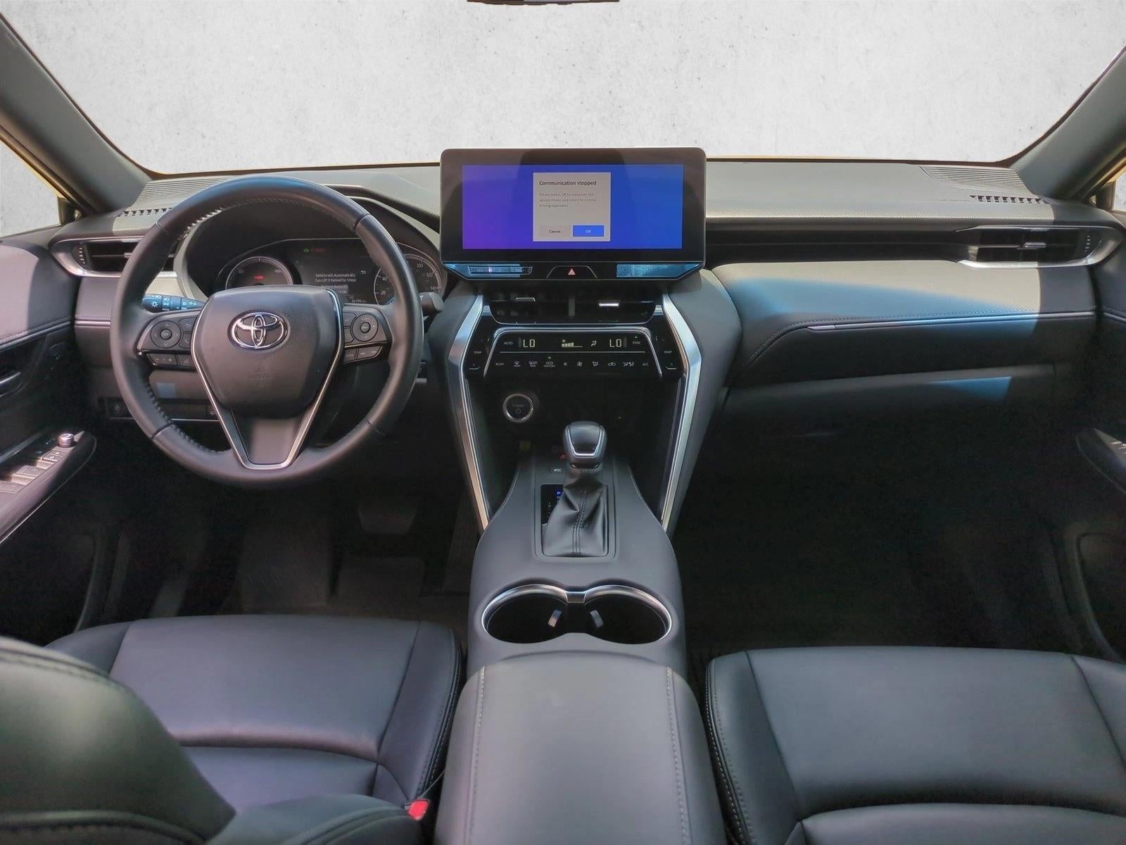 2023 Toyota Venza Nightshade AWD (Natl)