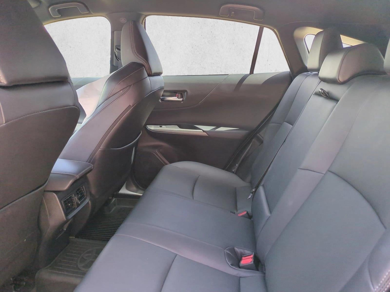 2023 Toyota Venza Nightshade AWD (Natl)
