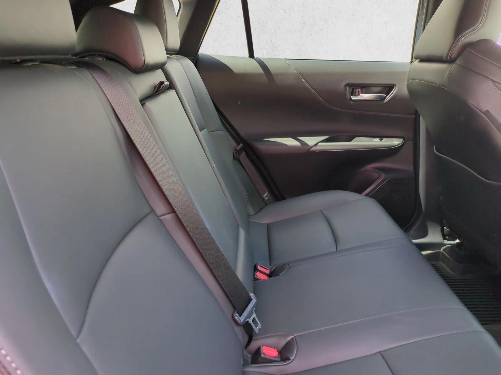 2023 Toyota Venza Nightshade AWD (Natl)
