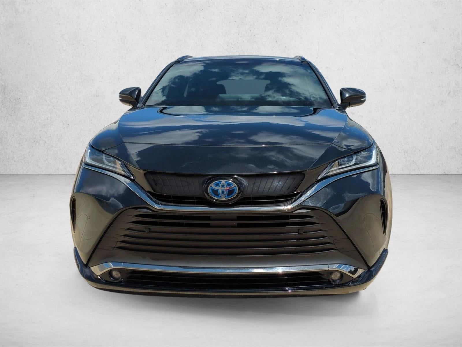 2023 Toyota Venza Nightshade AWD (Natl)