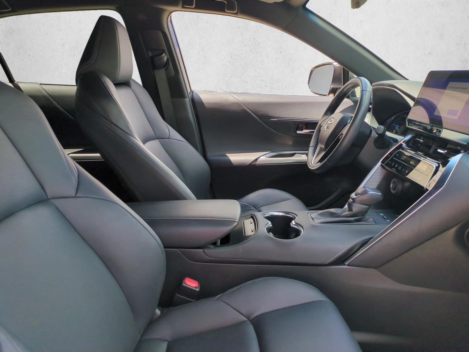 2023 Toyota Venza Nightshade AWD (Natl)