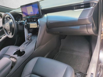 2023 Toyota Venza Nightshade AWD (Natl)