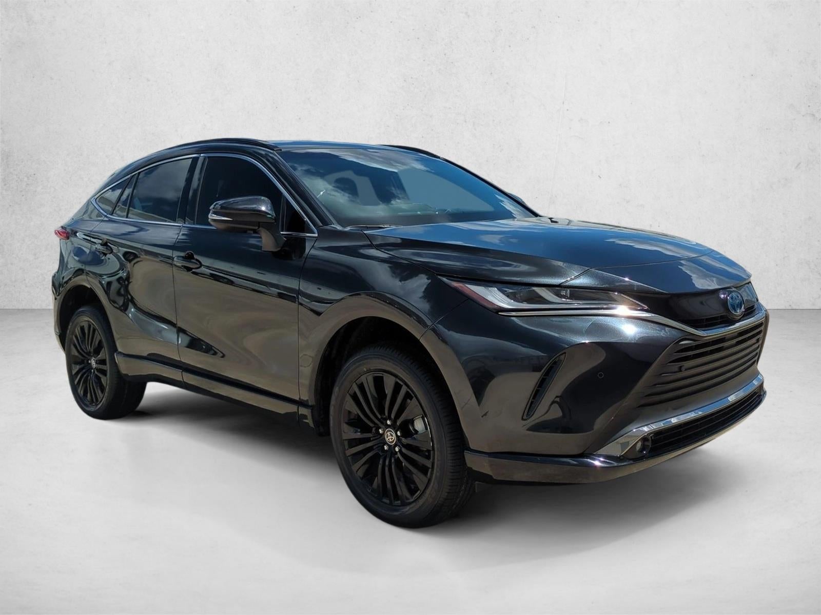 2023 Toyota Venza Nightshade AWD (Natl)