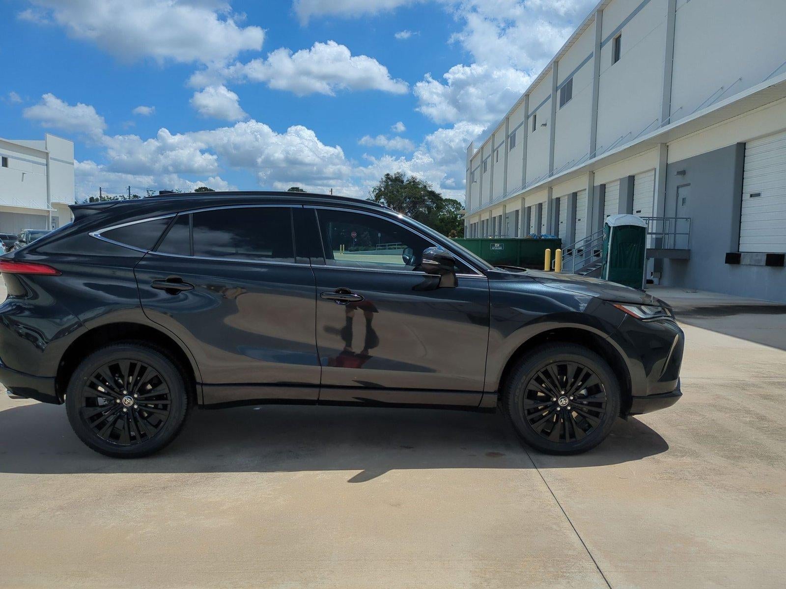 2023 Toyota Venza Nightshade AWD (Natl)