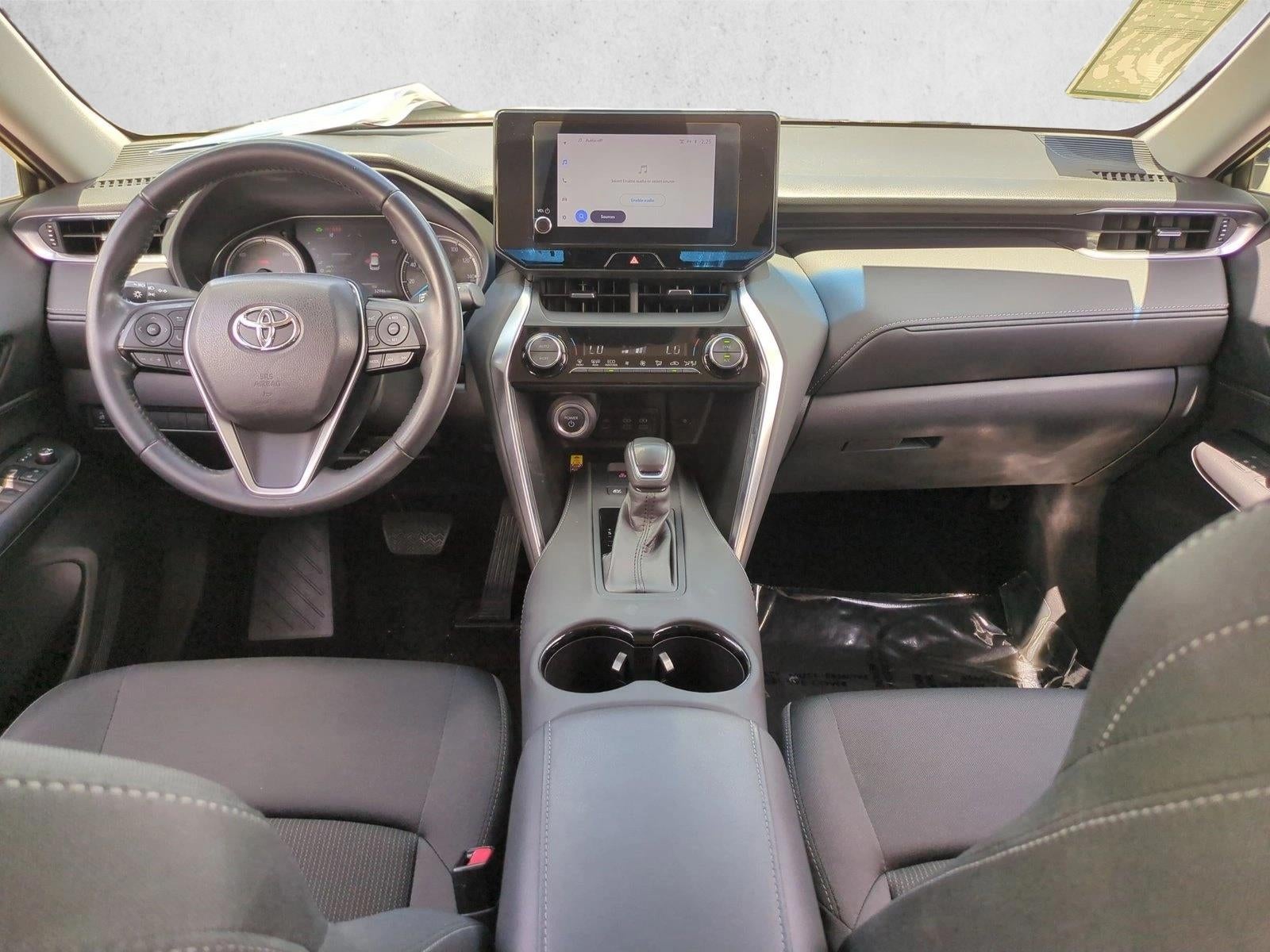 2023 Toyota Venza LE AWD (GS)