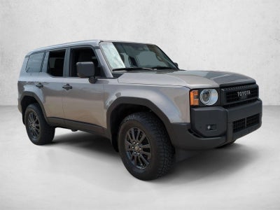 2025 Toyota Land Cruiser 1958 4WD (Natl)