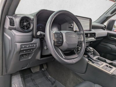 2024 Toyota Land Cruiser 4WD (GS)