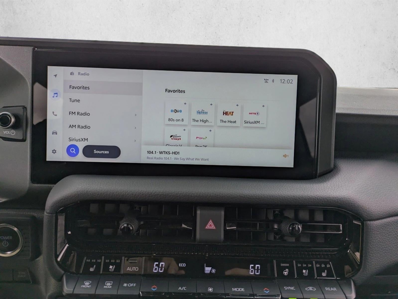 2024 Toyota Land Cruiser 4WD (GS)