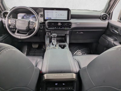 2024 Toyota Land Cruiser 4WD (GS)