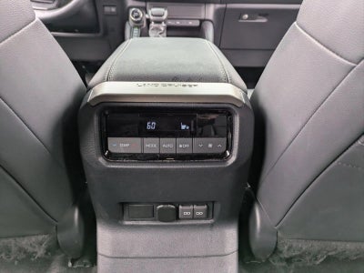 2024 Toyota Land Cruiser 4WD (GS)