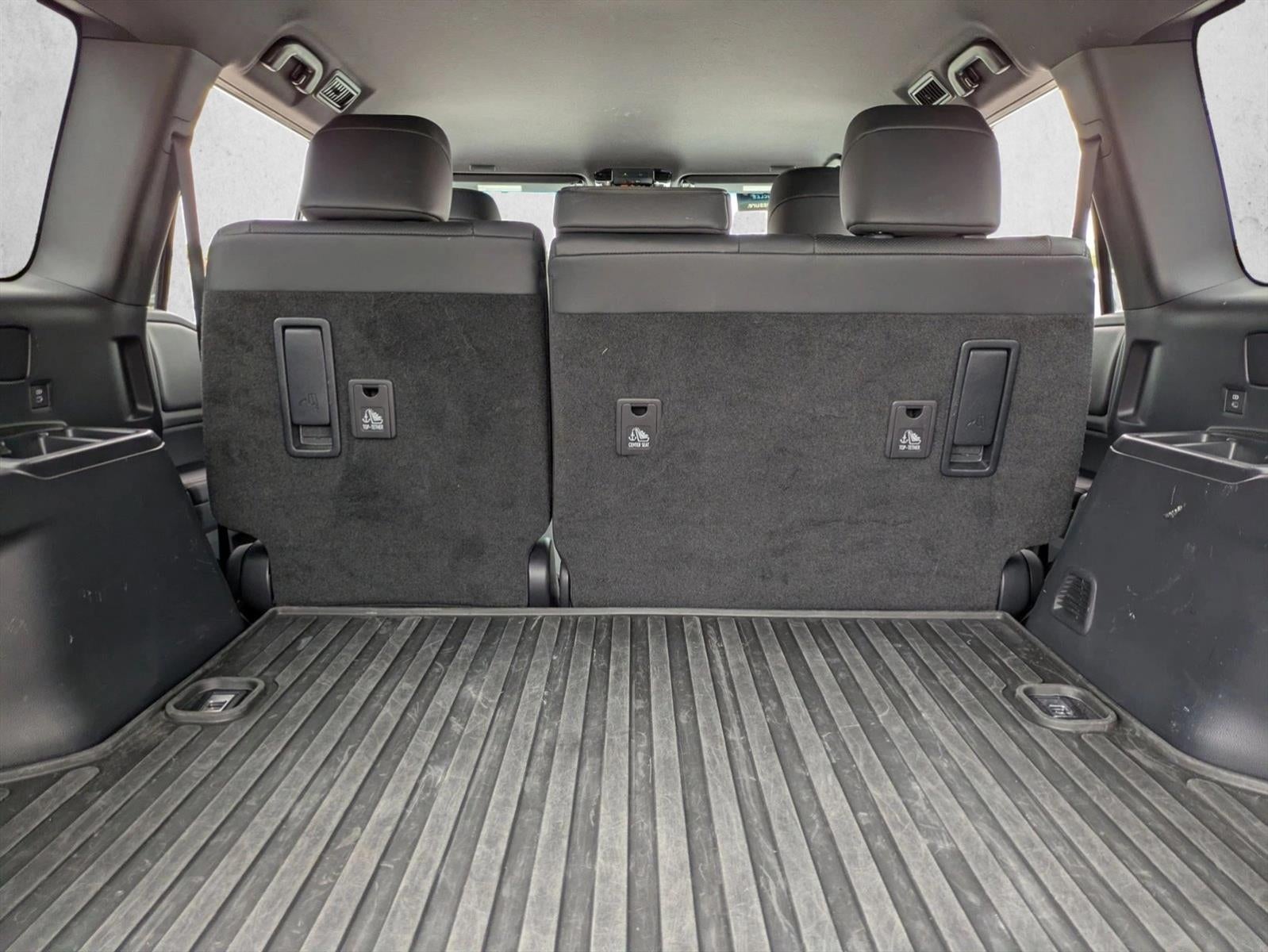 2024 Toyota Land Cruiser 4WD (GS)